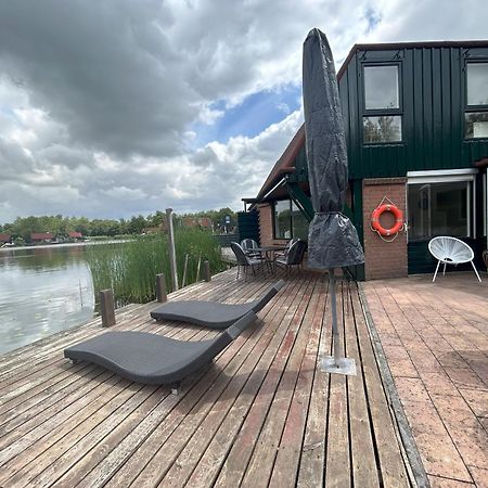 Lakeside Cottage De Rijd Nieuwe-Niedorp 외부 사진